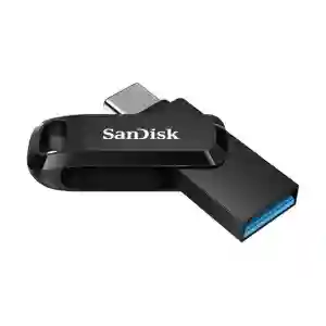 SanDisk Ultra Dual Drive Go USB 3.0 Type-C 128GB | 400MB/s Dual Flash Drive