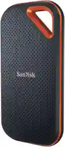 SanDisk Extreme Portable SSD V2 4TB USB 3.2 Gen 2 Sky Blue | External SSD