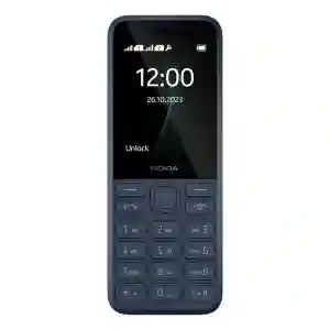 Nokia 130 DS Dark Blue TA-1576 Dual SIM | Nokia Feature Phone