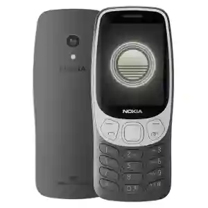 Nokia 3210 DS TA-1618 Black | Nokia Feature Phone