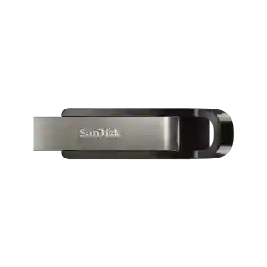 SanDisk Extreme Go USB 3.2 Gen 1 64GB 400MB/s Flash Drive SDCZ810-064G-G46 | High-Speed USB Drive