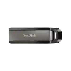SanDisk Extreme Go USB 3.2 Gen 1 64GB 400MB/s Flash Drive SDCZ810-064G-G46 | High-Speed USB Drive