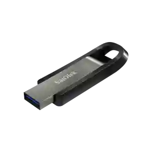SanDisk Extreme Go USB 3.2 Gen 1 256GB 400MB/s Flash Drive SDCZ810-256G-G46 | High-Speed USB Drive