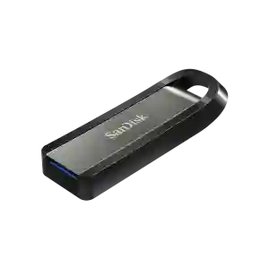 SanDisk Extreme Go USB 3.2 Gen 1 256GB 400MB/s Flash Drive SDCZ810-256G-G46 | High-Speed USB Drive