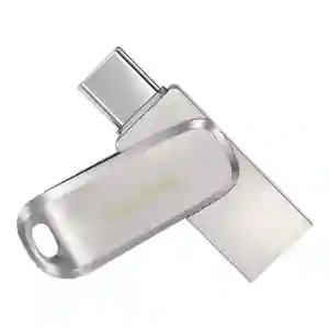 SanDisk Ultra Dual Drive Luxe USB 3.0 Type-C 128GB 400MB/s SDDDC4-128G-G46 | Dual Flash Drive