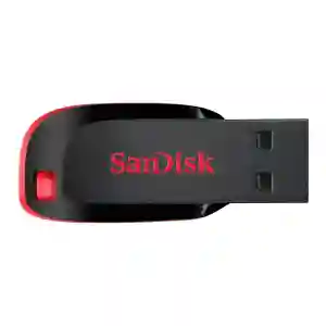 SanDisk Cruzer Blade USB 2.0 32GB | Compact Flash Drive | Reliable Storage