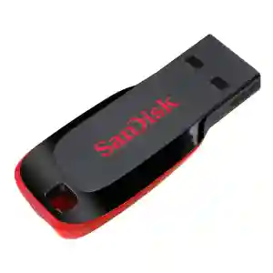 SanDisk Cruzer Blade USB 2.0 32GB | Compact Flash Drive | Reliable Storage