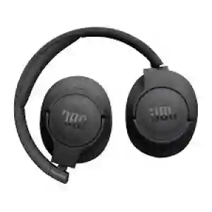 JBL Tune 720BT Black Wireless Over-Ear Headphones with JBL Pure Bass-JBLT720BT