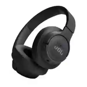 JBL Tune 720BT Black Wireless Over-Ear Headphones with JBL Pure Bass-JBLT720BT