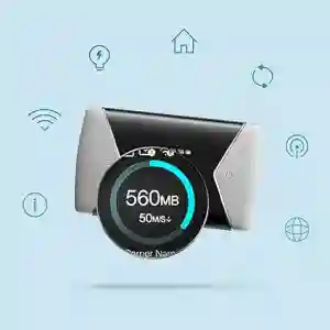 TP-Link M7450 300Mbps 4G LTE-Advanced Mobile Wi-Fi