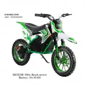 KTM Bike ZS01 Electric Bike 500W Brush Motor 36V 36Ah Battery