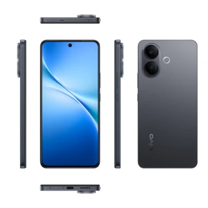 Vivo V60 Lite 5G  Smartphone 12GB RAM 256GB Storage Black