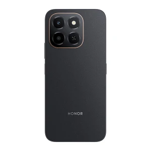 Honor X6c Smartphone 6GB RAM 256GB Midnight Black