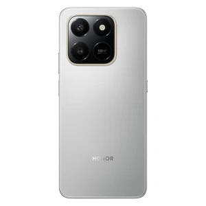 Honor X7d 4G Smartphone 8GB RAM 256GB Meteor Silver