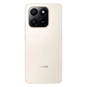Honor X7d 4G Smartphone 8GB RAM 256GB Desert Gold