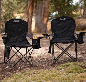 Coleman CLN Chair Black 2000032007