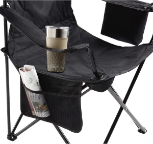 Coleman CLN Chair Black 2000032007