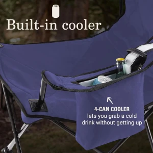 Coleman CLN Chair Blue 2000035685