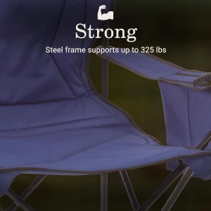 Coleman CLN Chair Blue 2000035685