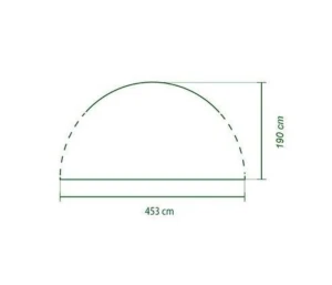 Coleman CLN Sunwall for Event Shelter XL Size 2000038897