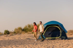 Coleman CLN Skydome Tent Darkroom 4P 2000037937