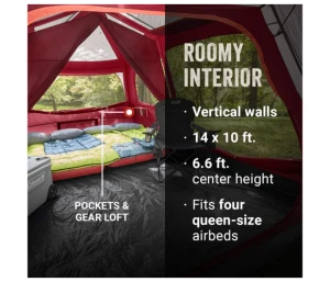 Coleman CLN Skylodge Instant Tent 6P 2000038694