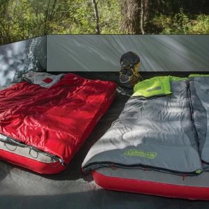 Coleman Sleeping Bag CLN-Sleepingt Red 2000004418