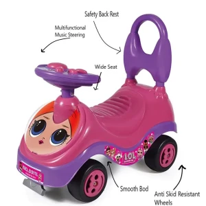 Ride On Car LOL M-3311L