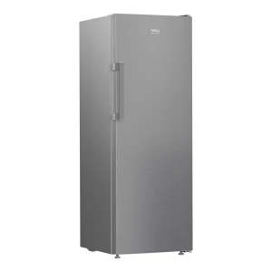 Beko Upright Freezer RFNE291S 291 L Brushed Silver