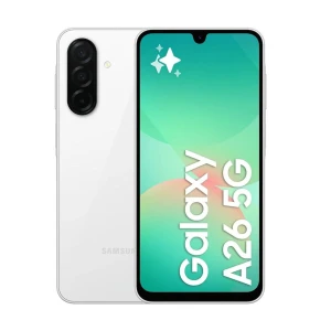 Samsung Galaxy A26 5G 8GB 256GB White