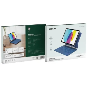 Green Lion Wireless Magic Keyboard Case 11"
