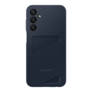 Galaxy A25 Card Slot Case Black | Protective Wallet Cover (EF-OA256TBEGWW)