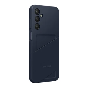 Galaxy A25 Card Slot Case Black | Protective Wallet Cover (EF-OA256TBEGWW)