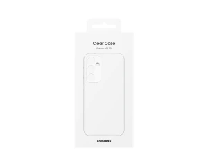 Galaxy A35 Clear Case | Transparent Protective Cover (EF-QA356CTEGWW)