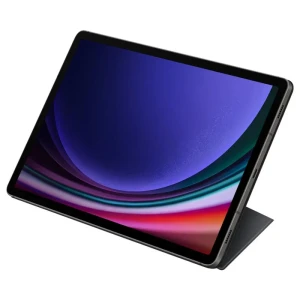 Galaxy Tab S9 Smart Book Cover Black | Official Protective Case (EF-BX710PBEGWW)