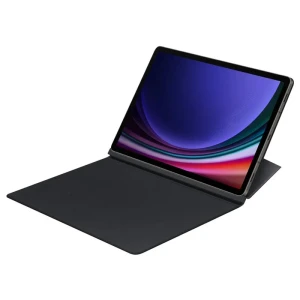 Galaxy Tab S9 Smart Book Cover Black | Official Protective Case (EF-BX710PBEGWW)
