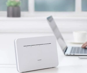 Huawei B535-235 LTE CPE White | 4G LTE Wireless Router (VD535-333)