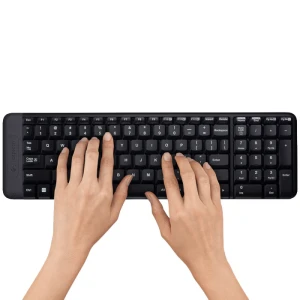 Logitech MK220 Wireless Keyboard & Mouse Combo
