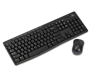 Logitech MK270 Wireless Keyboard | Reliable 2.4GHz Connectivity