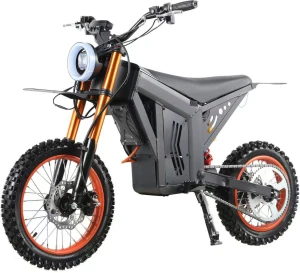WISH 01 Electric Bike 48V Battery 16Ah 21Ah Brushless Motor