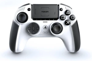 Nacon Revolution 5 Pro Wireless Gaming Controller for PS5 PS4 PC White
