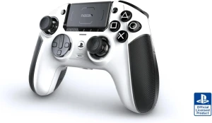 Nacon Revolution 5 Pro Wireless Gaming Controller for PS5 PS4 PC White