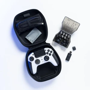 Nacon Revolution 5 Pro Wireless Gaming Controller for PS5 PS4 PC White