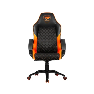 Cougar Fusion S Series Gaming Chair Orange CG-CHAIR-FUSION-S-ORG -3MFUSNXB.0001