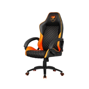 Cougar Fusion S Series Gaming Chair Orange CG-CHAIR-FUSION-S-ORG -3MFUSNXB.0001