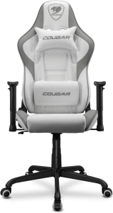 COUGAR Armor Elite Gaming Chair White CG-CHAIR-ARMOR-ELITE-WHT 3MELIWHB.0001