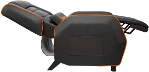 COUGAR Ranger S Gaming Sofa Black Orange CG-CHAIR-RANGER-S-ORG 3MRGSORB.001