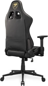 COUGAR Armor One V2 Gaming Chair Black Gold CG-CHAIR-ARMORONE-V2-GLD 3MAO2GLB.0001