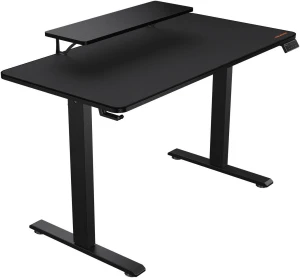 COUGAR E-STAR 120 Gaming Desk Black CG-DESK-ESTAR-120 3MSTA1WB.0001