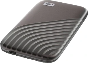 Western Digital WD 2TB My Passport SSD Portable SSD WDBAGF0020BGY-WESN